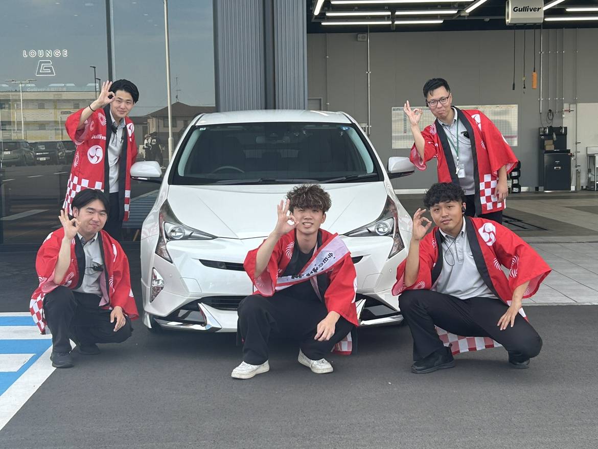 【納車ブログ】＃80　ご納車誠におめでとうございます！！！！
