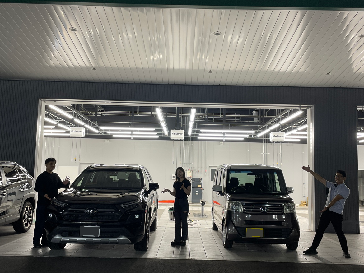 【納車ブログ】＃83　ご納車誠におめでとうございます！！！！