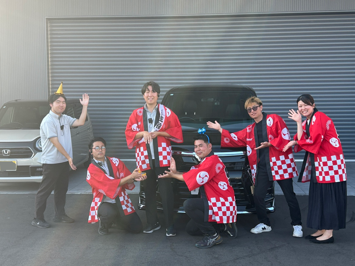 【納車ブログ】＃90　ご納車誠におめでとうございます！！！！