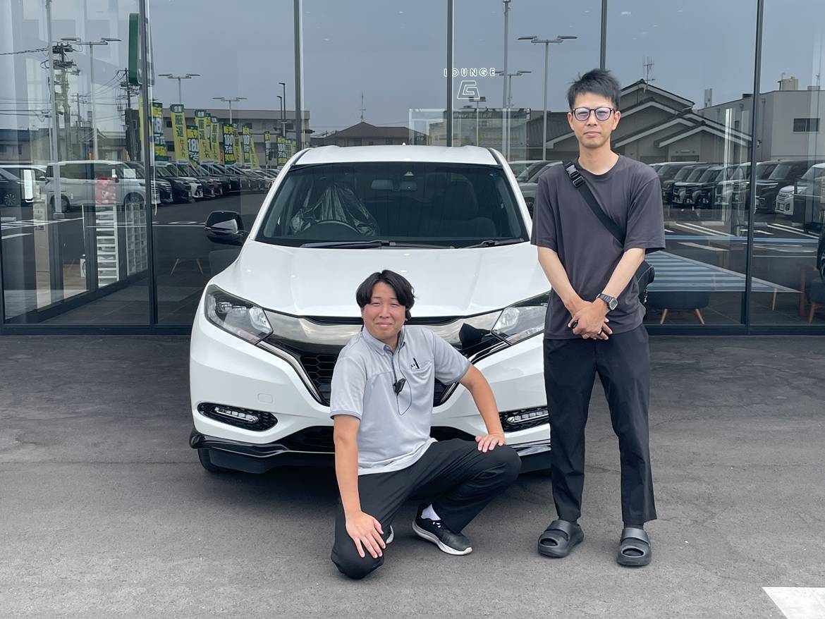 【納車ブログ】＃92　ご納車誠におめでとうございます！！！！