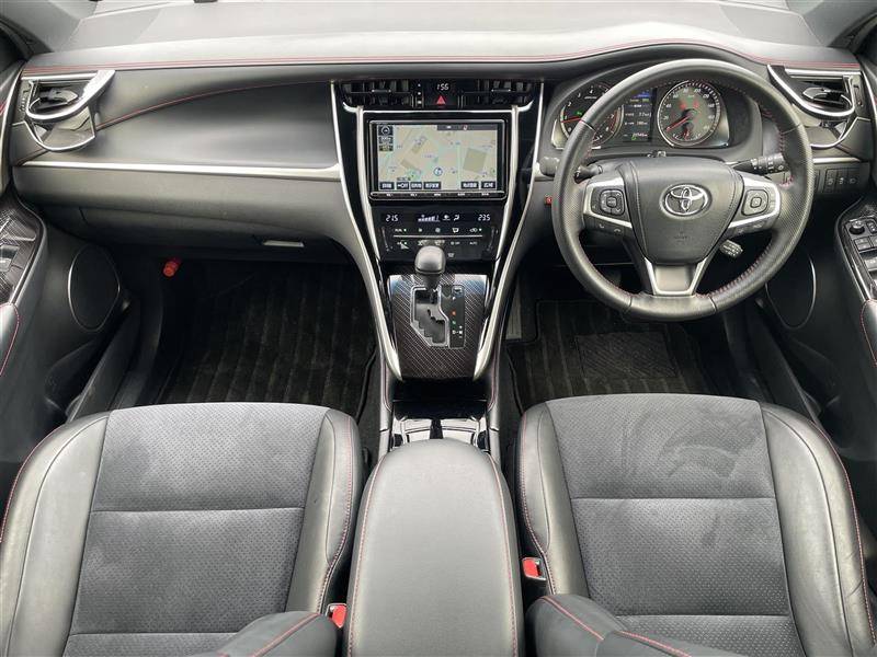 不動の人気車、ハリアーが入荷しました！01