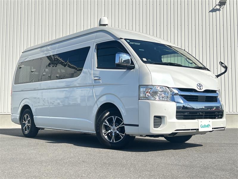 ロケバスに！？グランドキャビン入荷です！！