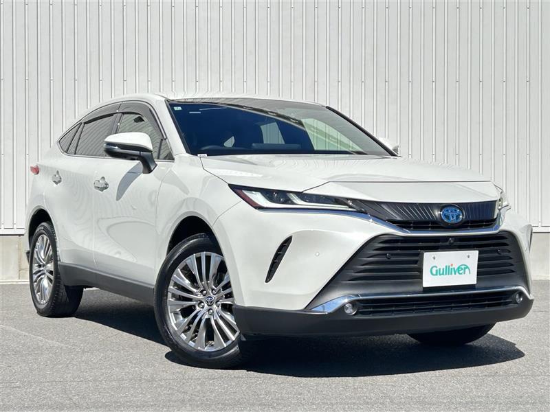 ハリアー乗るならハリアッ(プ)！！