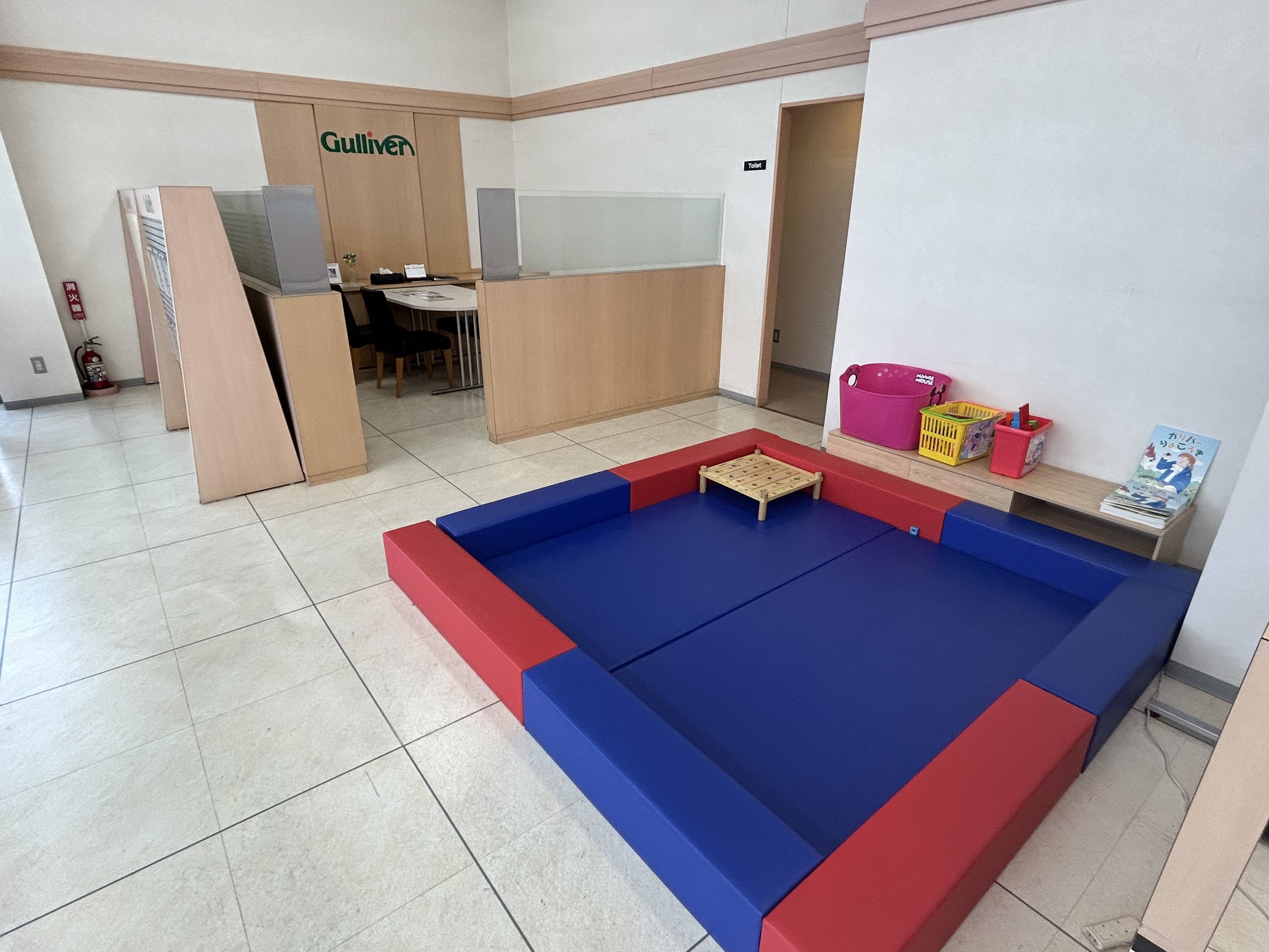 ☆店内のご紹介☆