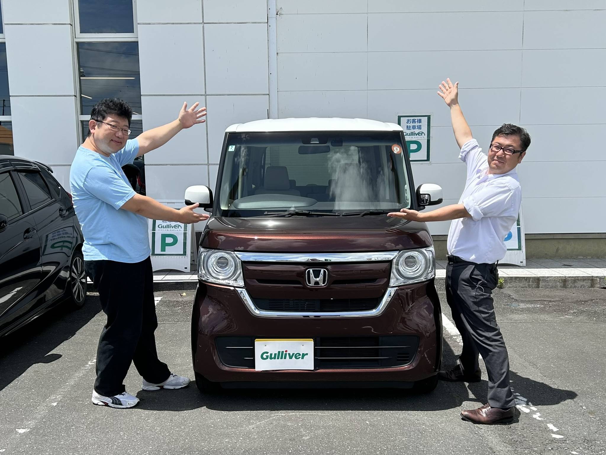 【☆納車式☆】