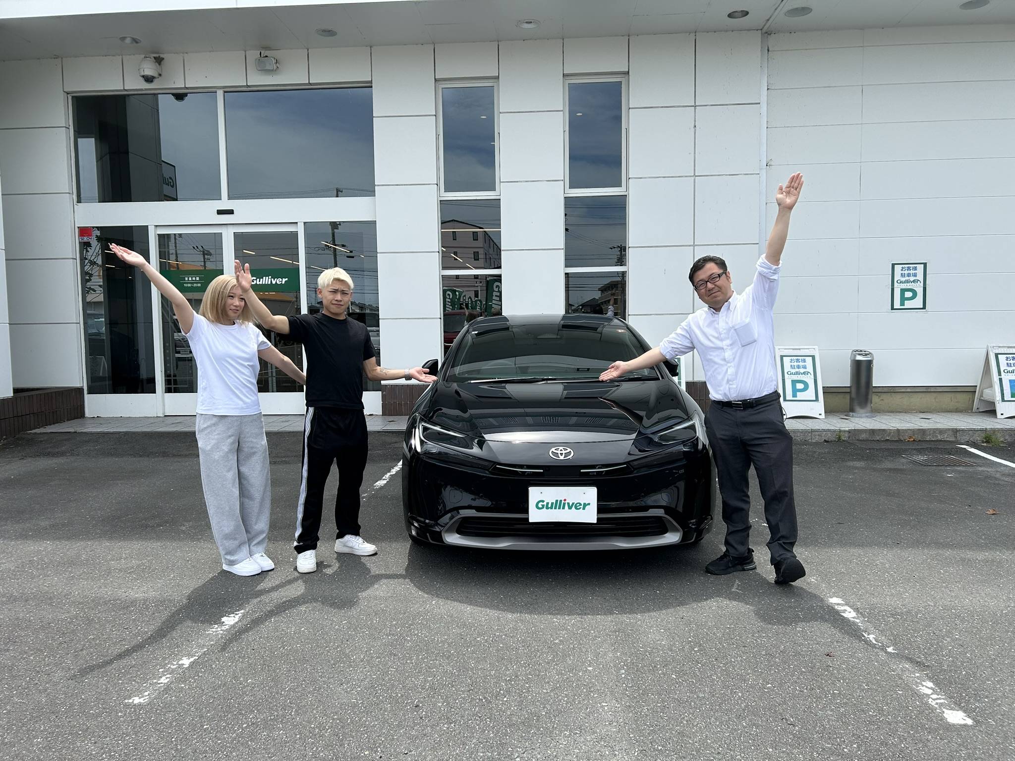 【☆納車式☆】