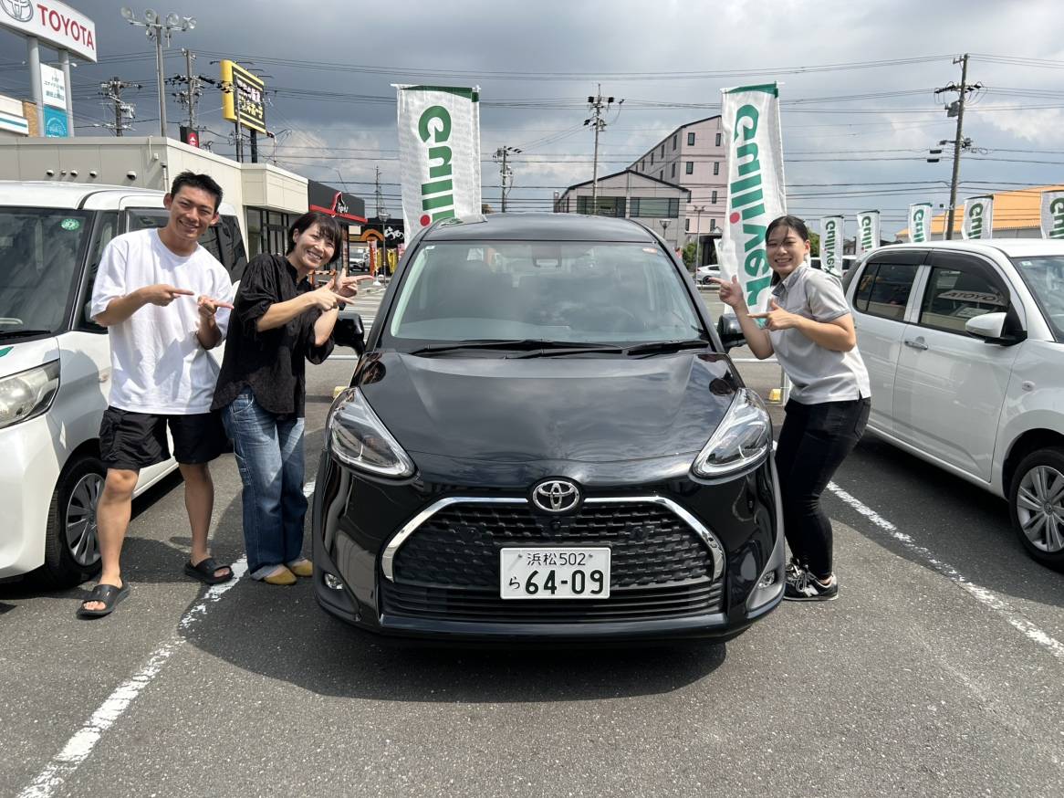 【☆納車式☆】
