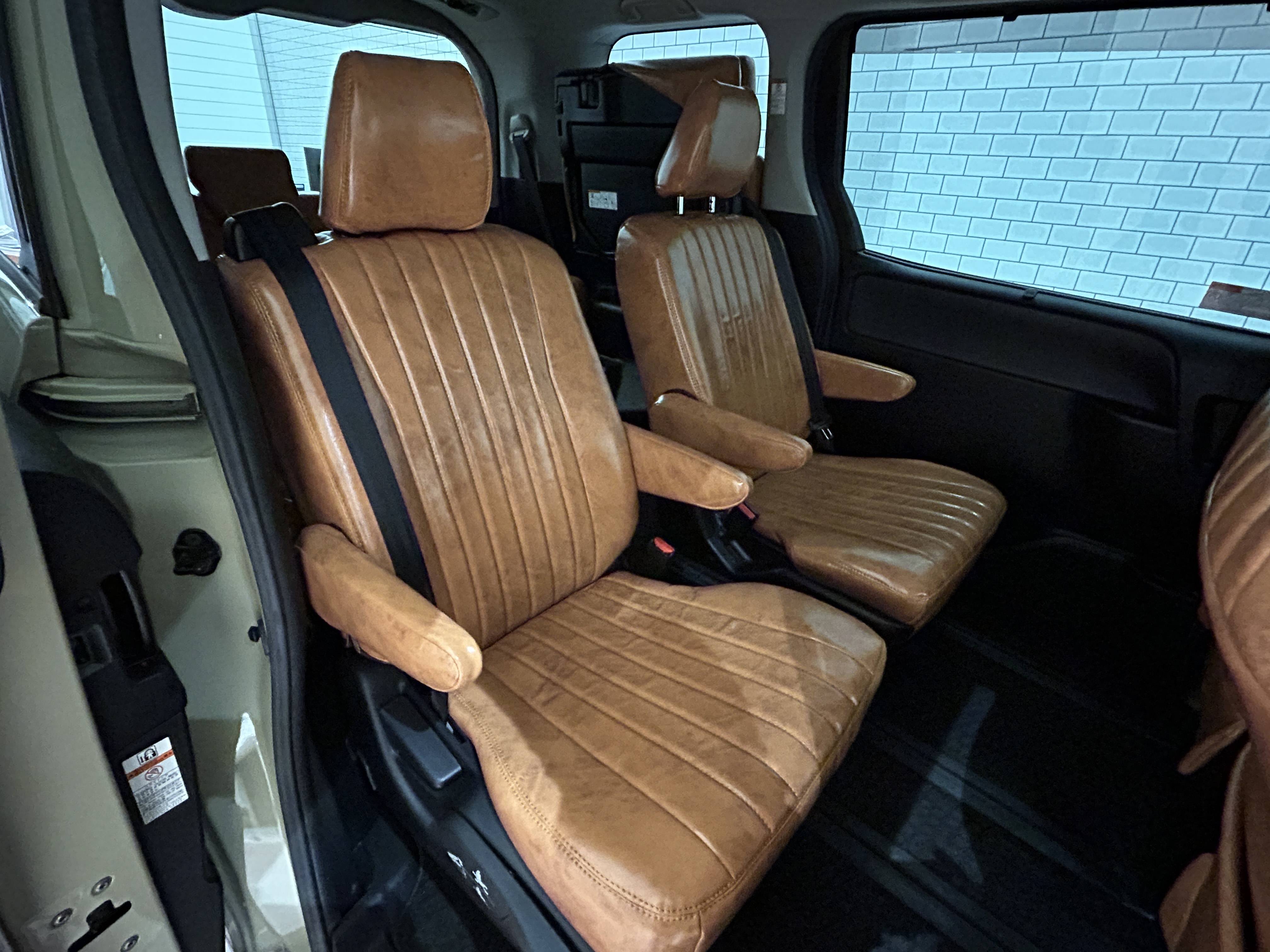 座るだけで違う!? シートカラーで体感温度が変わる理由