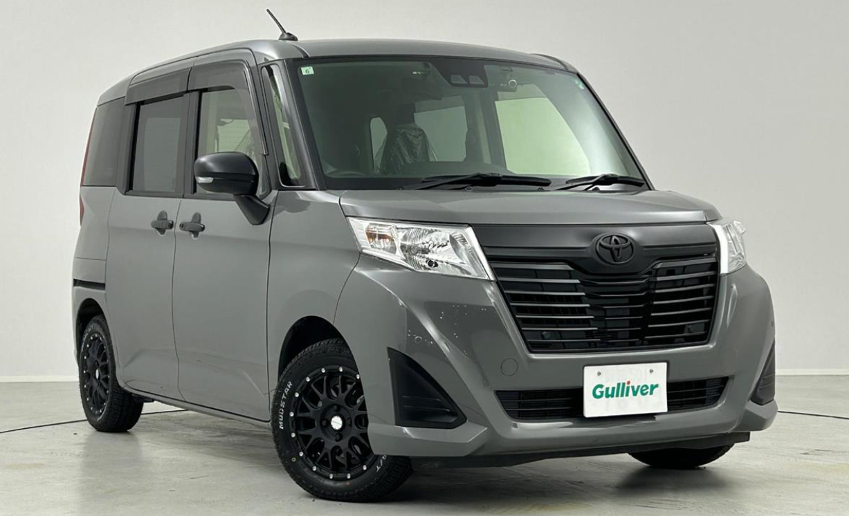 新しくルーミーが入庫しました！