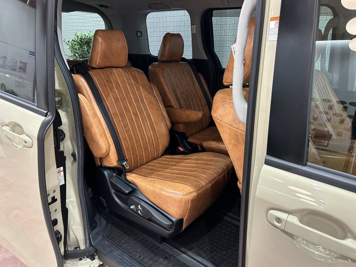 その車、外はいいのに“中だけ惜しい”と思っていませんか？