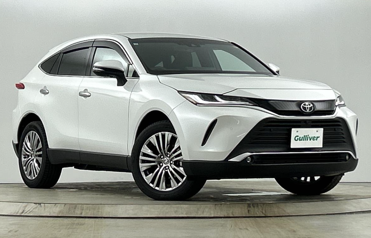 高級感と快適性を兼ね備えたSUV「ハリアー」の魅力とは？