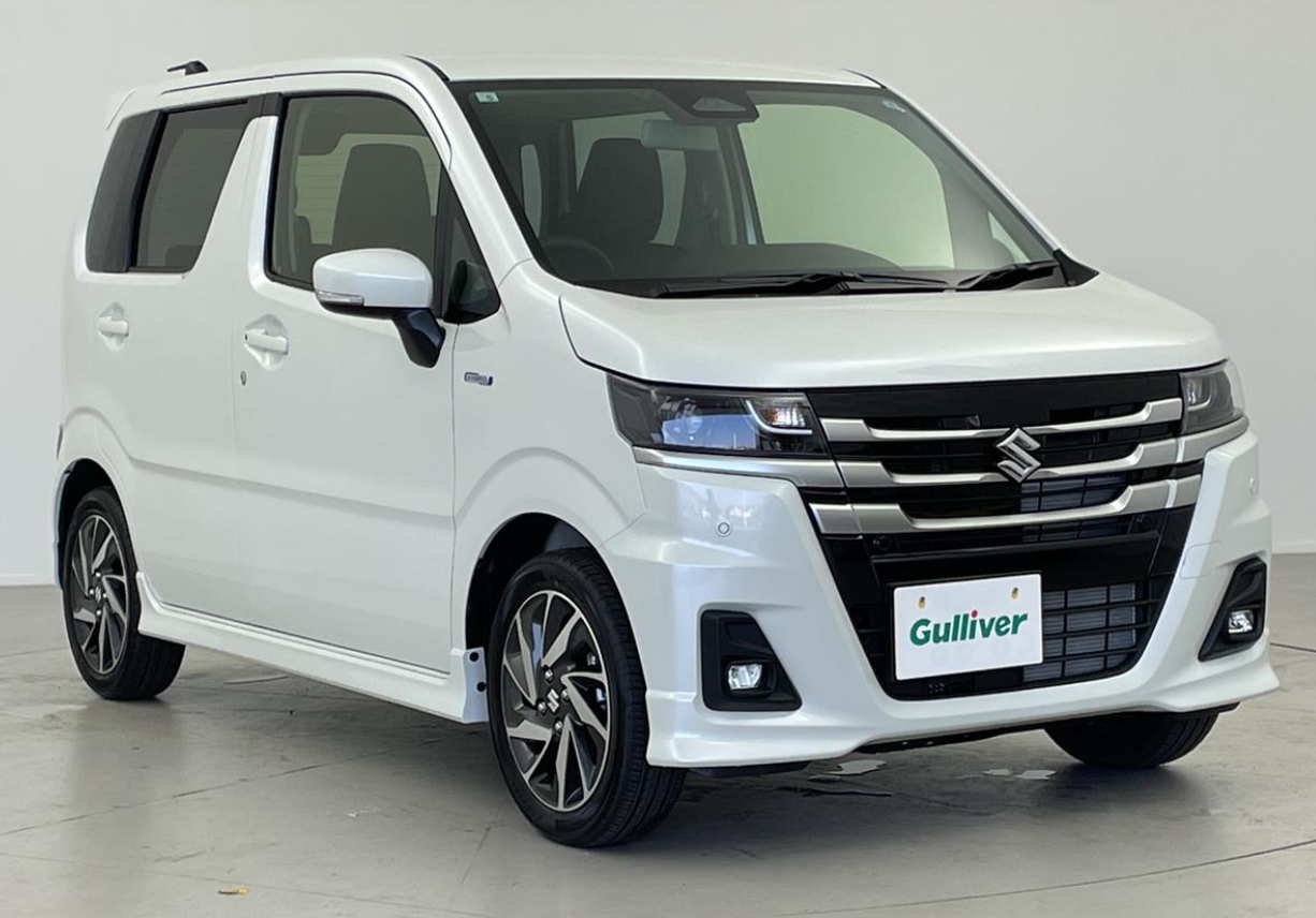 長年愛され続ける軽自動車！「ワゴンR」の魅力をご紹介！