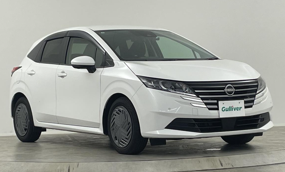 コンパクトカーの常識を変える！「日産 ノート」の魅力をご紹介！
