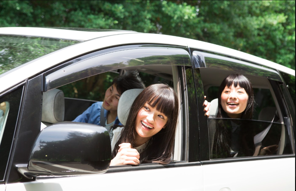 夏のお出かけシーズン到来！愛車の準備はできていますか？