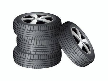 タイヤ溝の種類