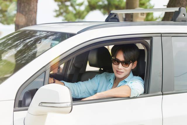 運転中の日焼け対策してますか？？