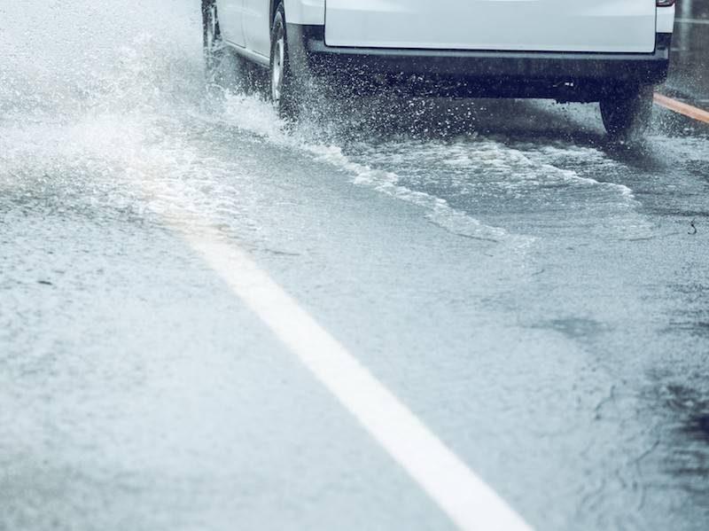 今年のゲリラ豪雨に要注意！！！