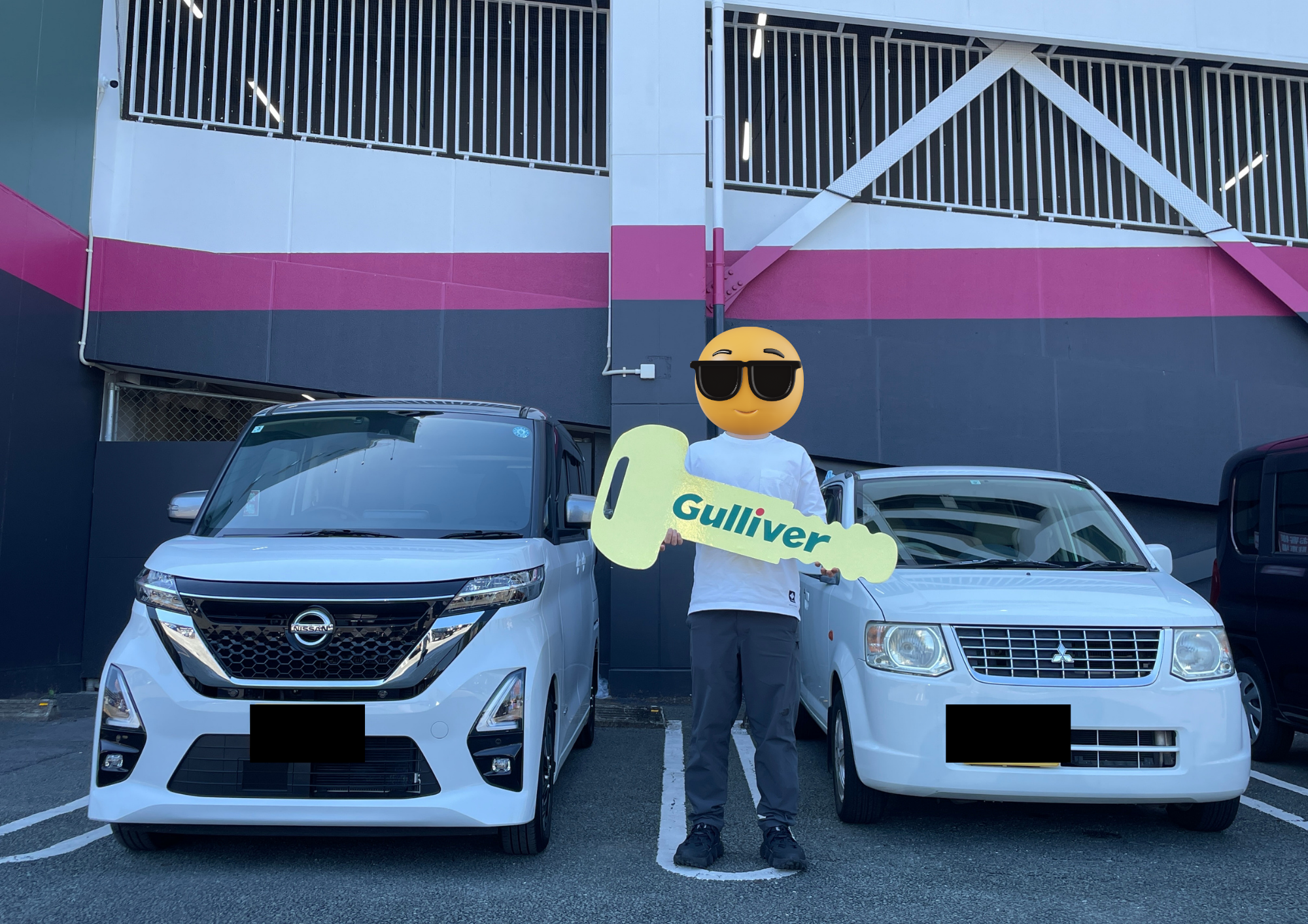 ★☆  祝！ ニッサン・ ルークスご納車おめでとうございます！！！  ☆★