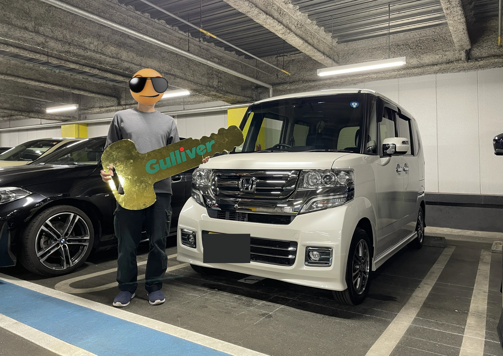 ★☆  祝！ ホンダ・エヌボックス ご納車おめでとうございます！！！  ☆★