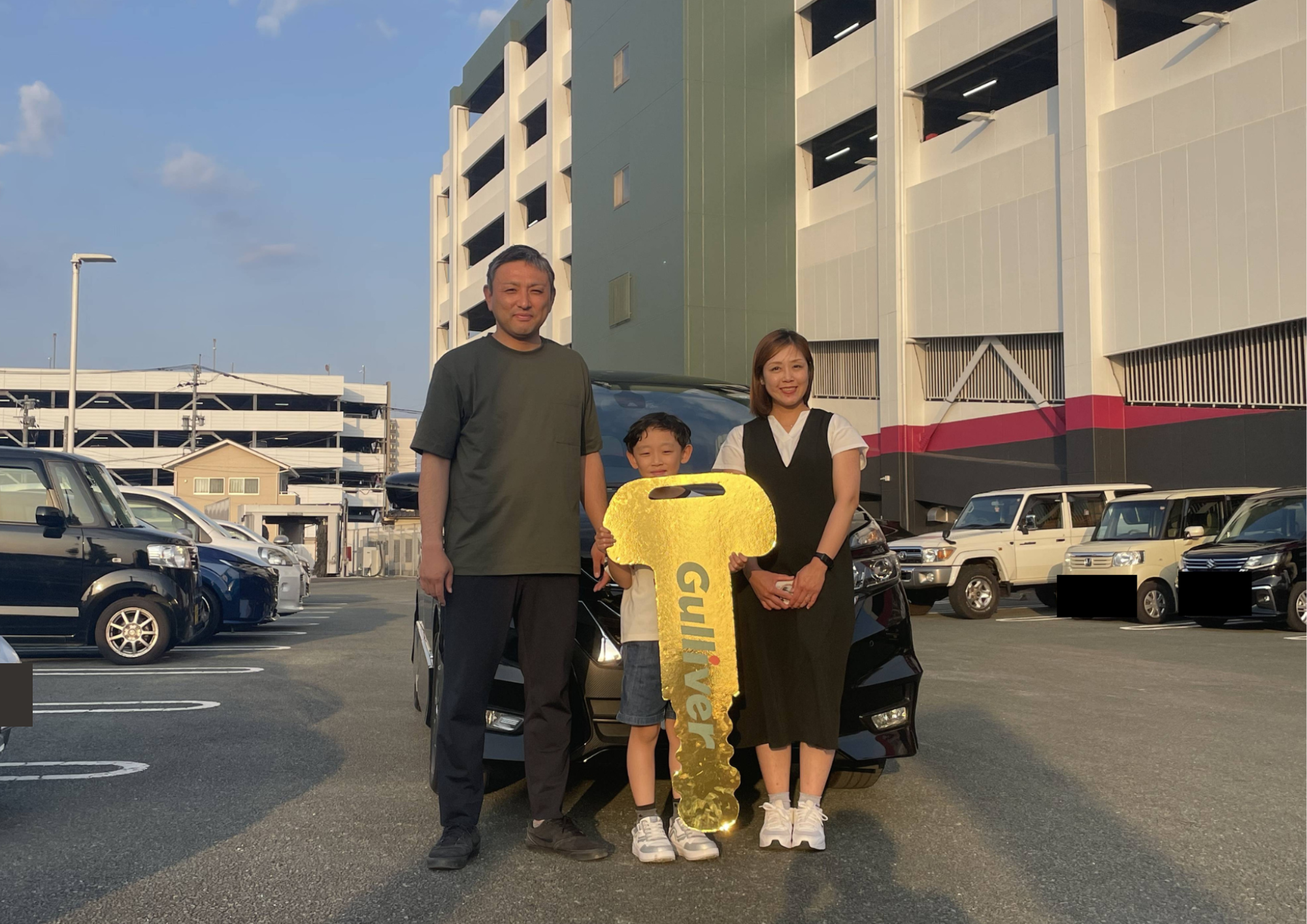 ★☆  祝！ ニッサン・セレナ ご納車おめでとうございます！！！  ☆★