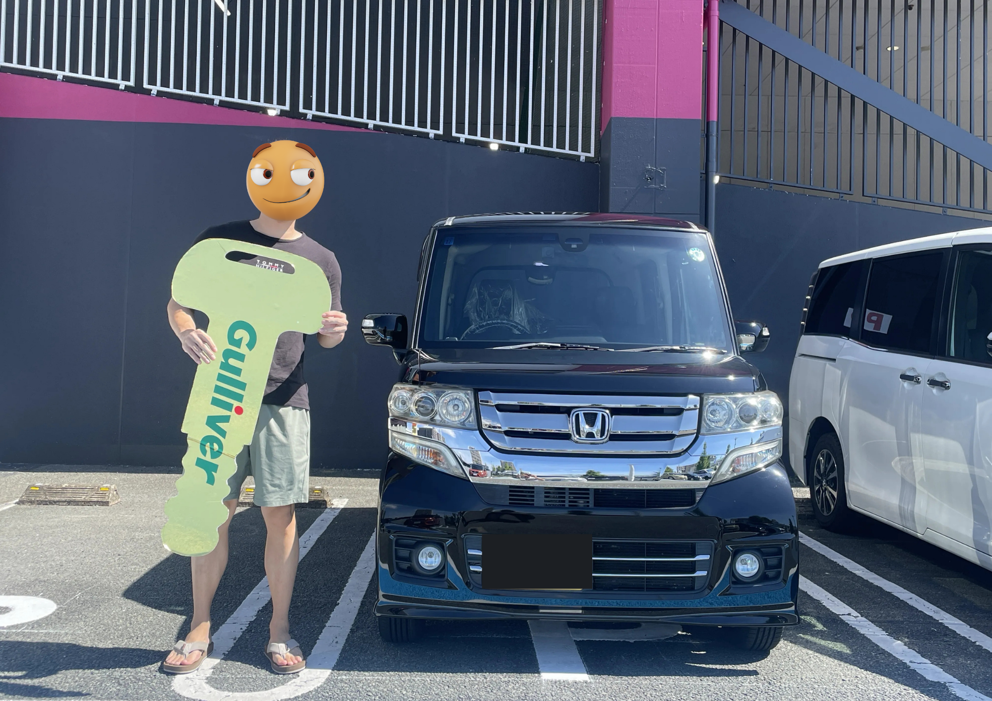 ★☆  祝！ ホンダ・エヌボックスご納車おめでとうございます！！！  ☆★