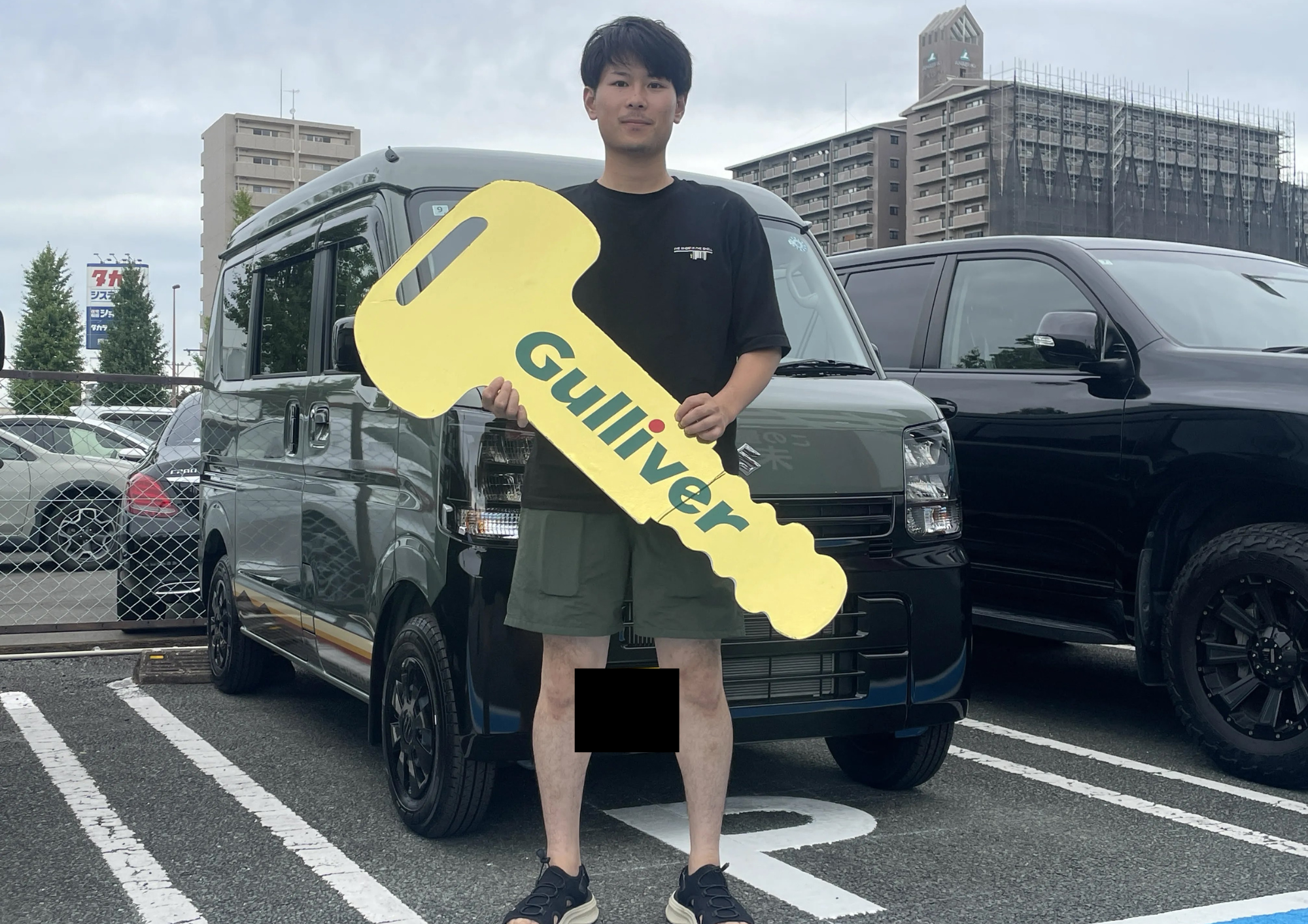 ★☆  祝！ スズキ・エブリイご納車おめでとうございます！！！  ☆★