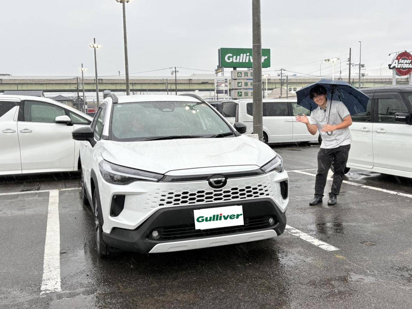 【★☆祝☆★】ご納車おめでとうございます！