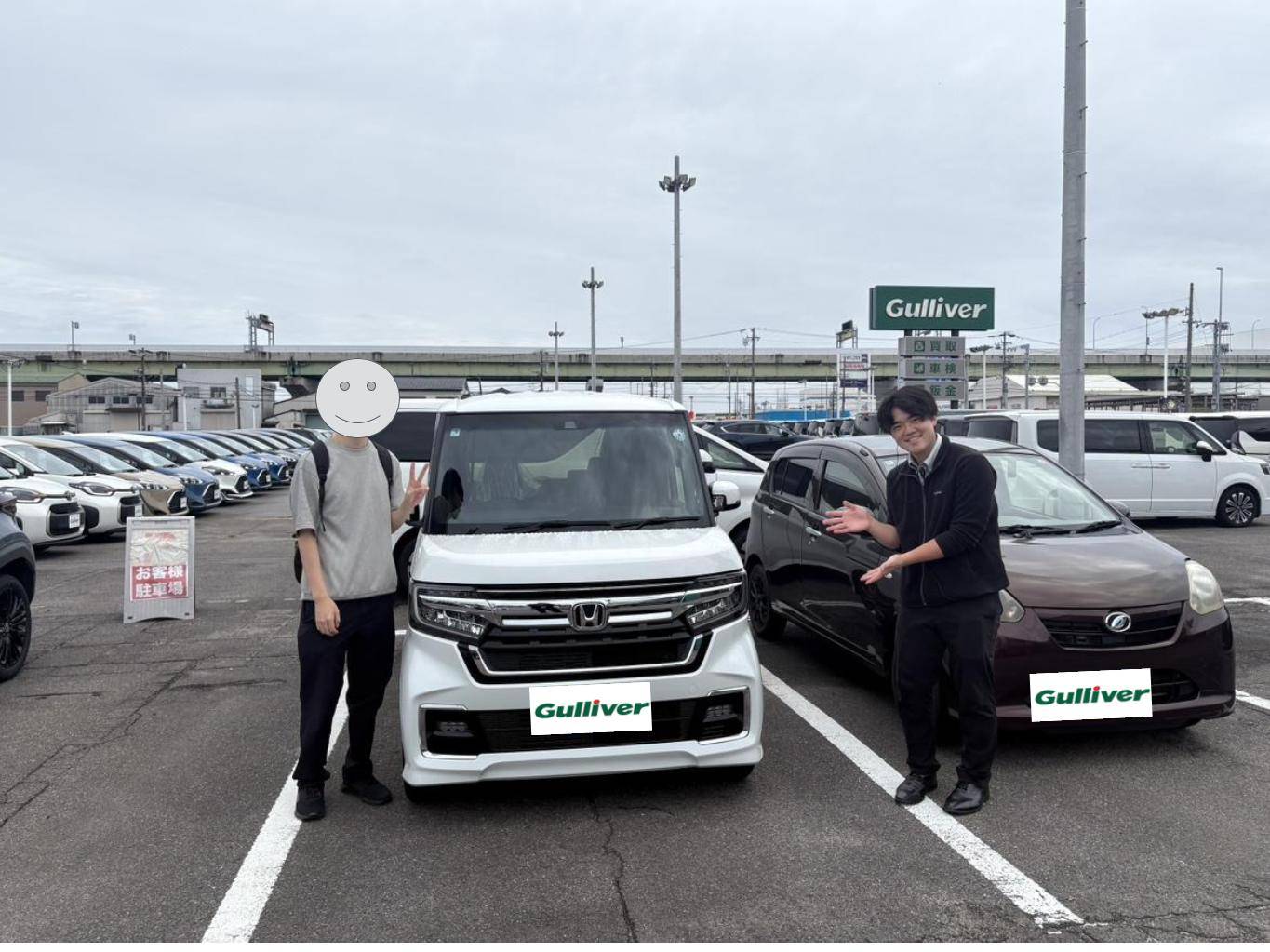 【★☆祝☆★】ご納車おめでとうございます！