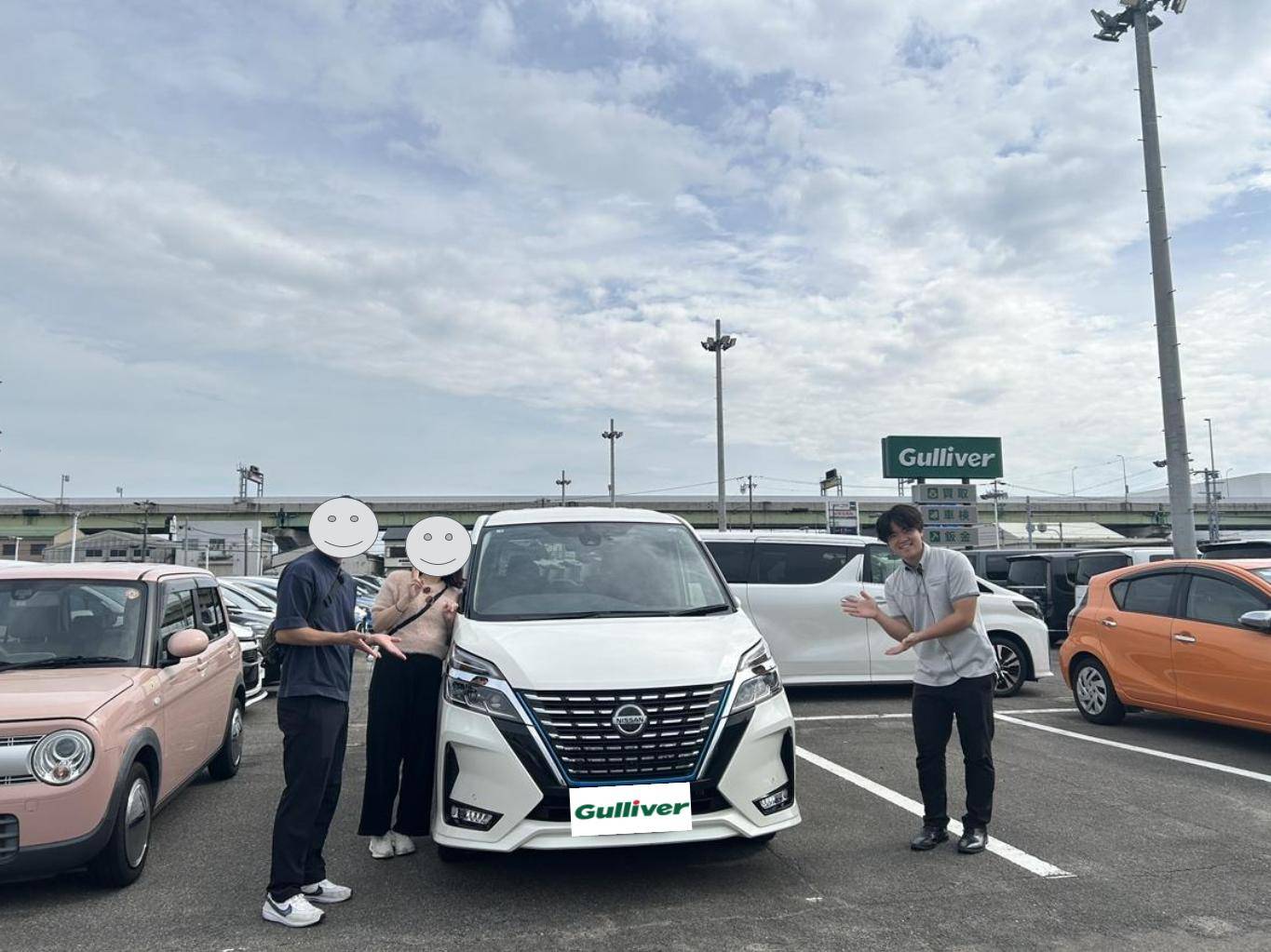 【★☆祝☆★】ご納車おめでとうございます！