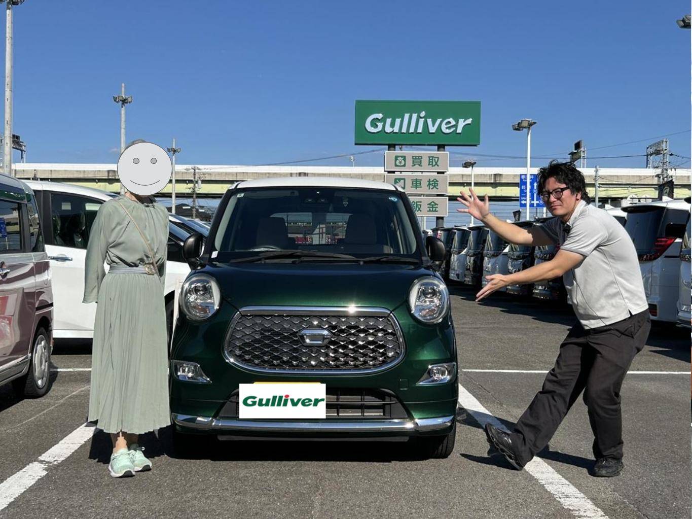 【★☆祝☆★】ご納車おめでとうございます！