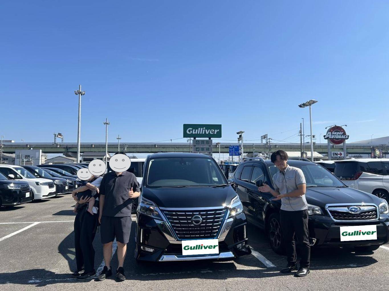【★☆祝☆★】ご納車おめでとうございます！