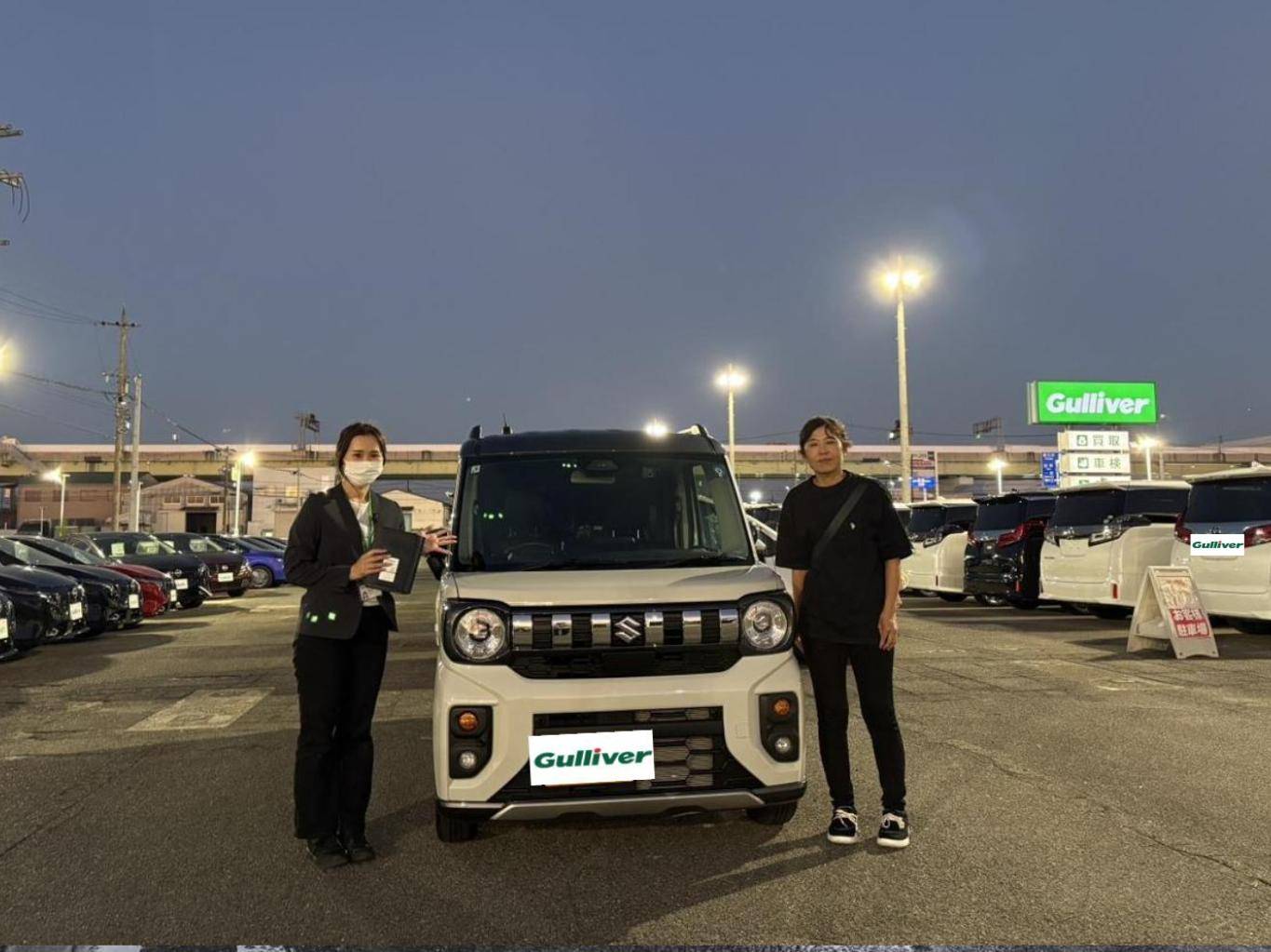 【★☆祝☆★】ご納車おめでとうございます！