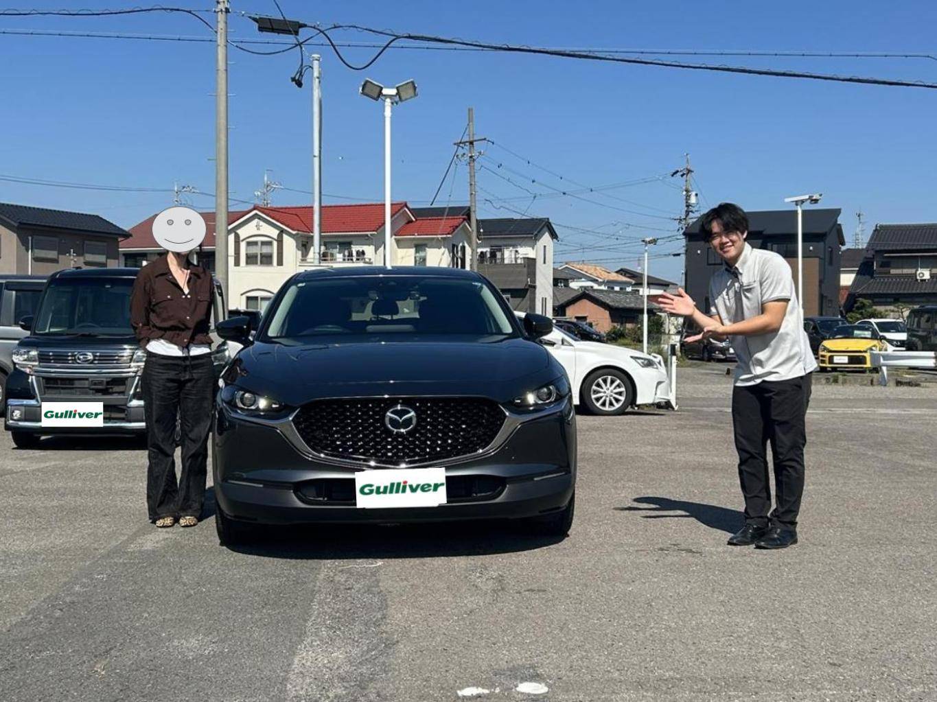 【★☆祝☆★】ご納車おめでとうございます！
