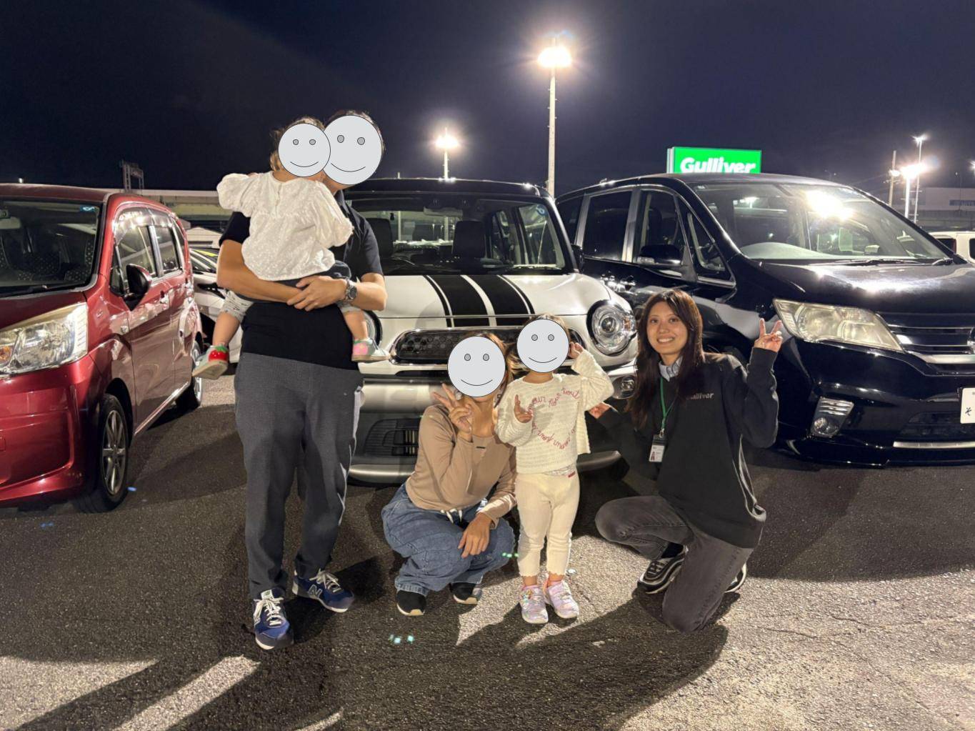 【★☆祝☆★】ご納車おめでとうございます！