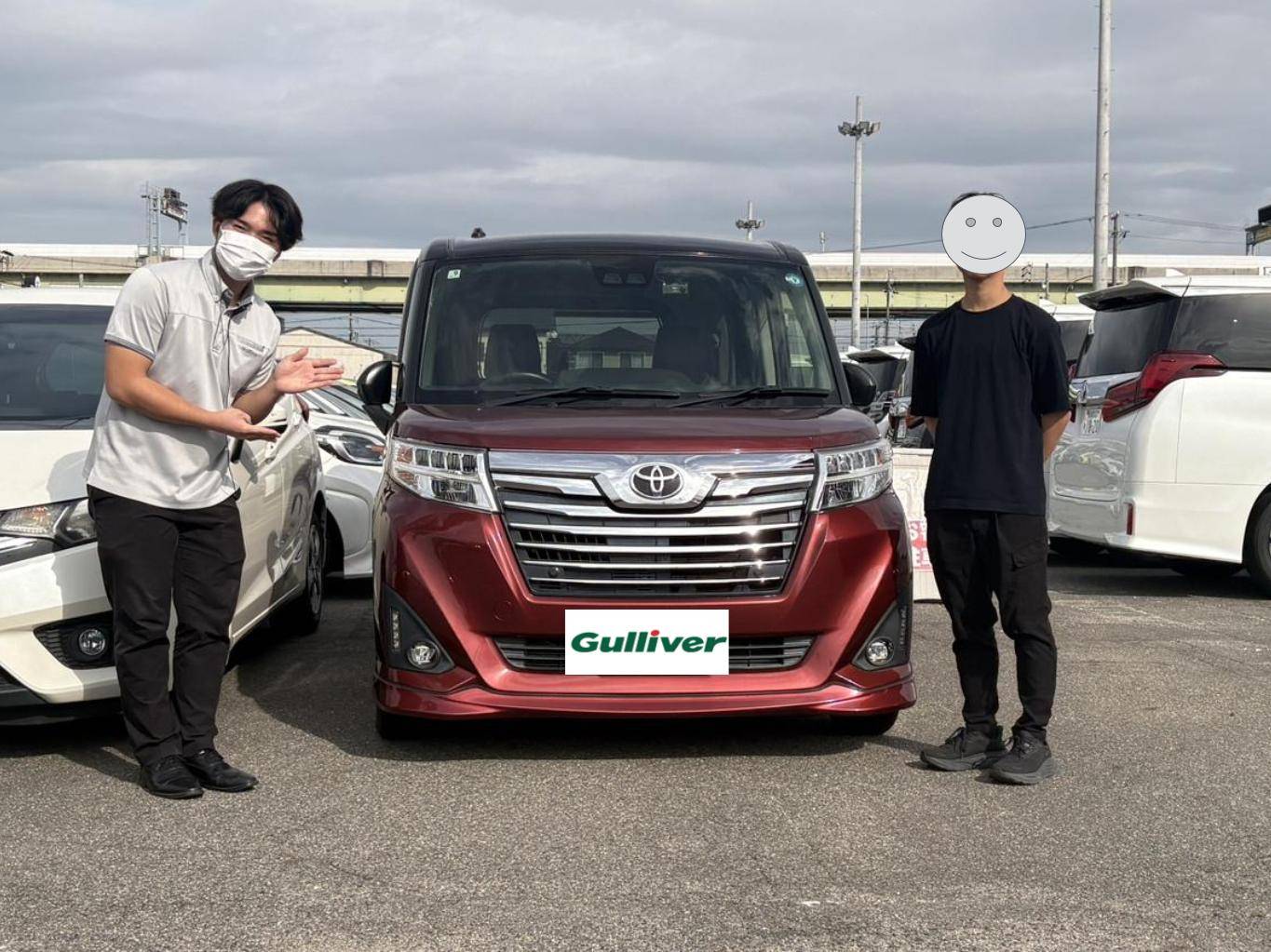 【★☆祝☆★】ご納車おめでとうございます！