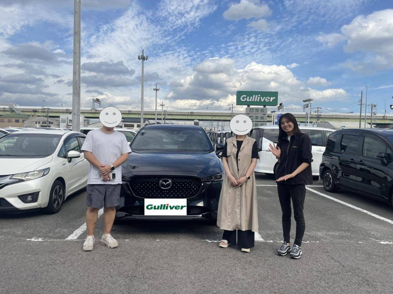 【★☆祝☆★】ご納車おめでとうございます！