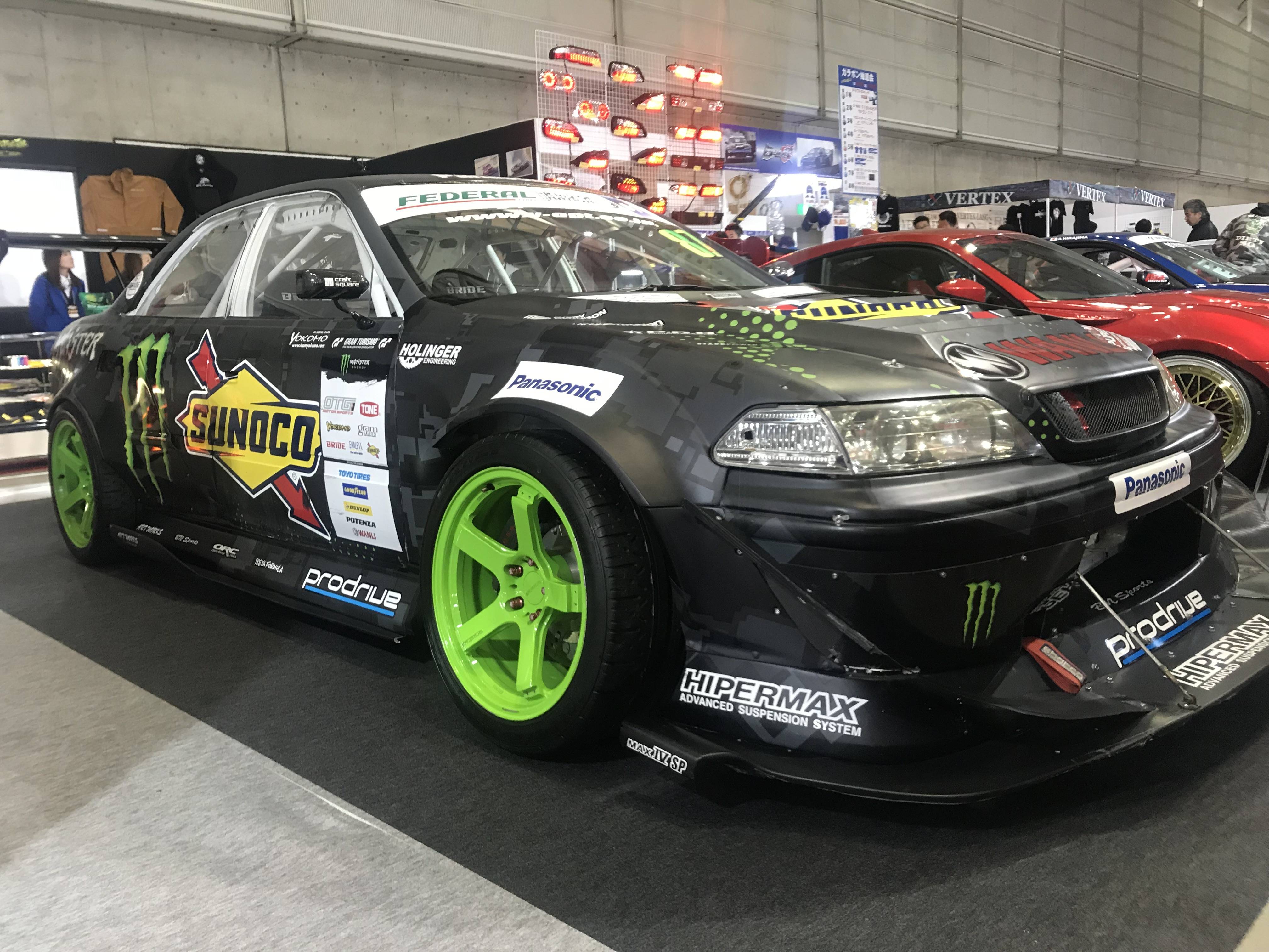 スポーツカーをお買い求めの方へ！