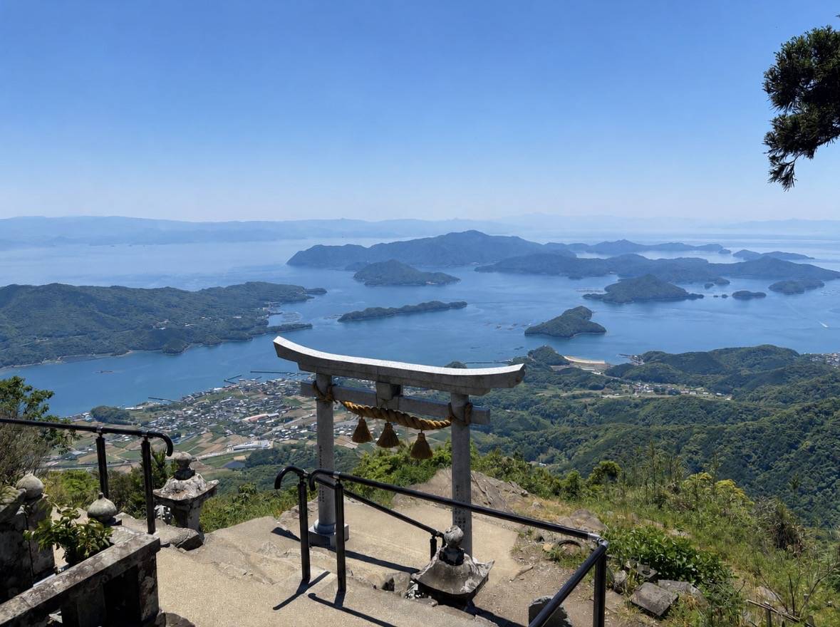 倉岳神社に行ってきました！