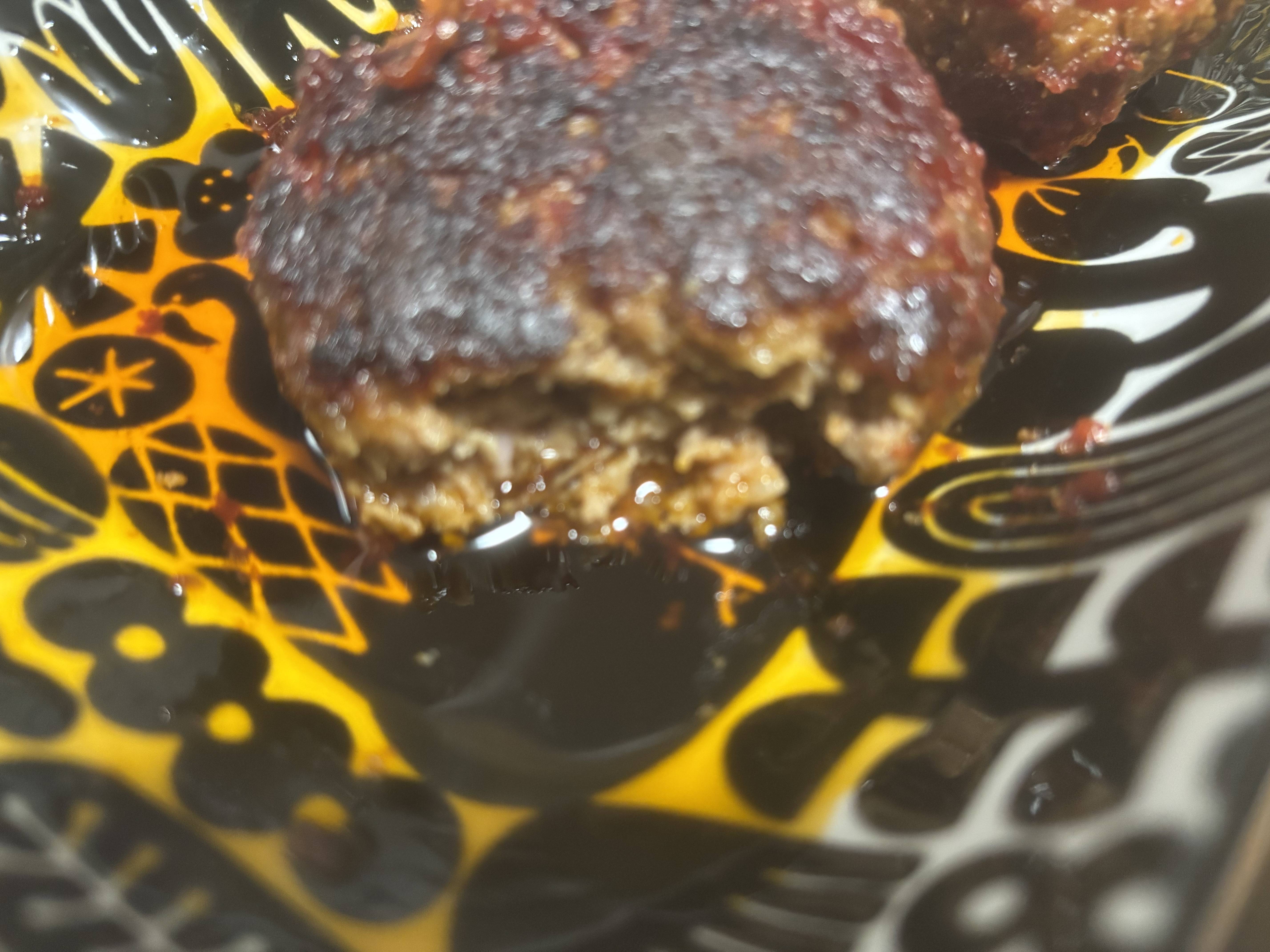 ハンバーグ作りました！