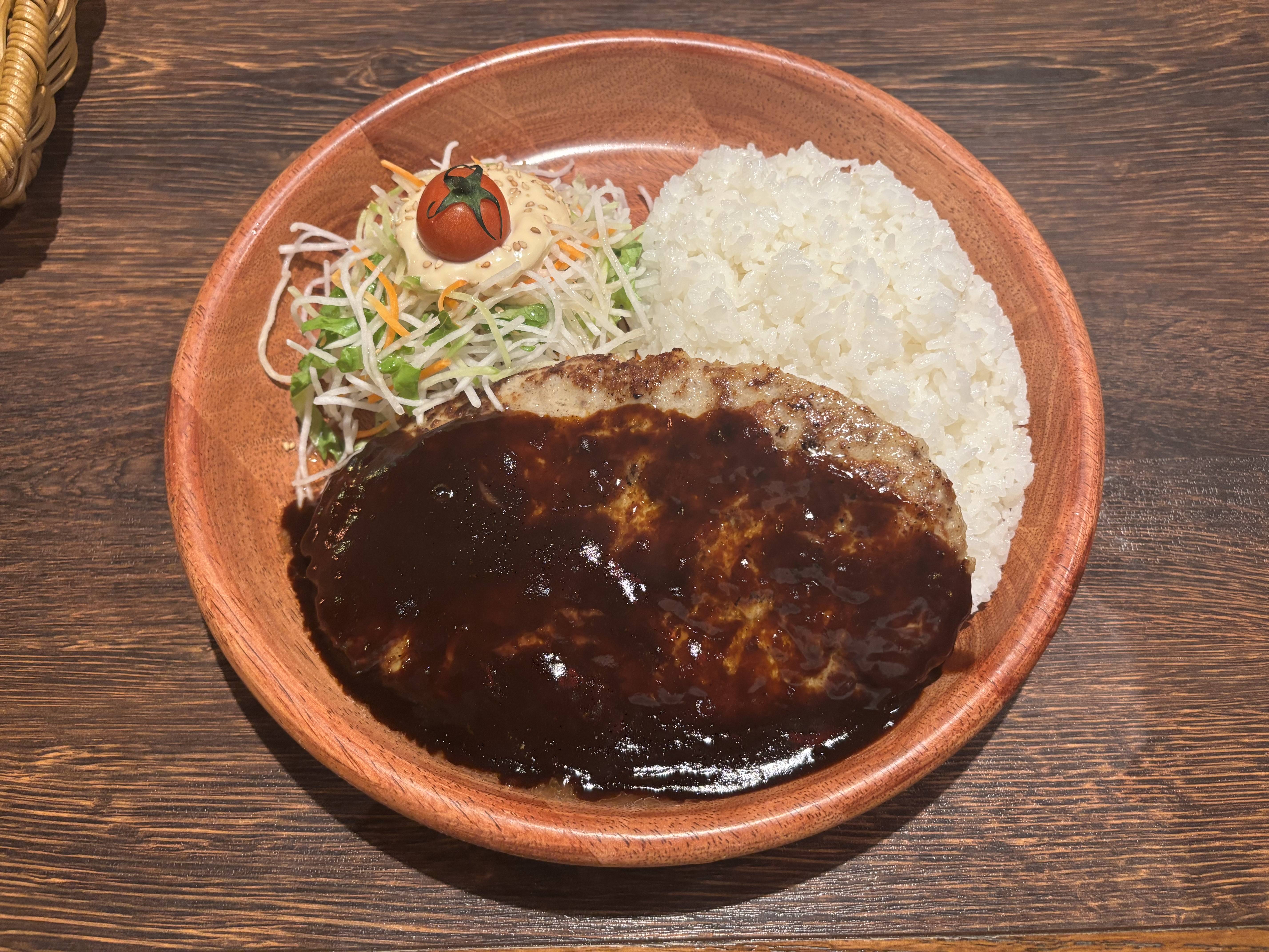 びっくりドンキーに行きました！