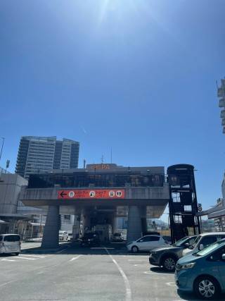 西宮市道中！！