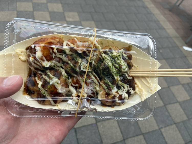 たこ焼き！！