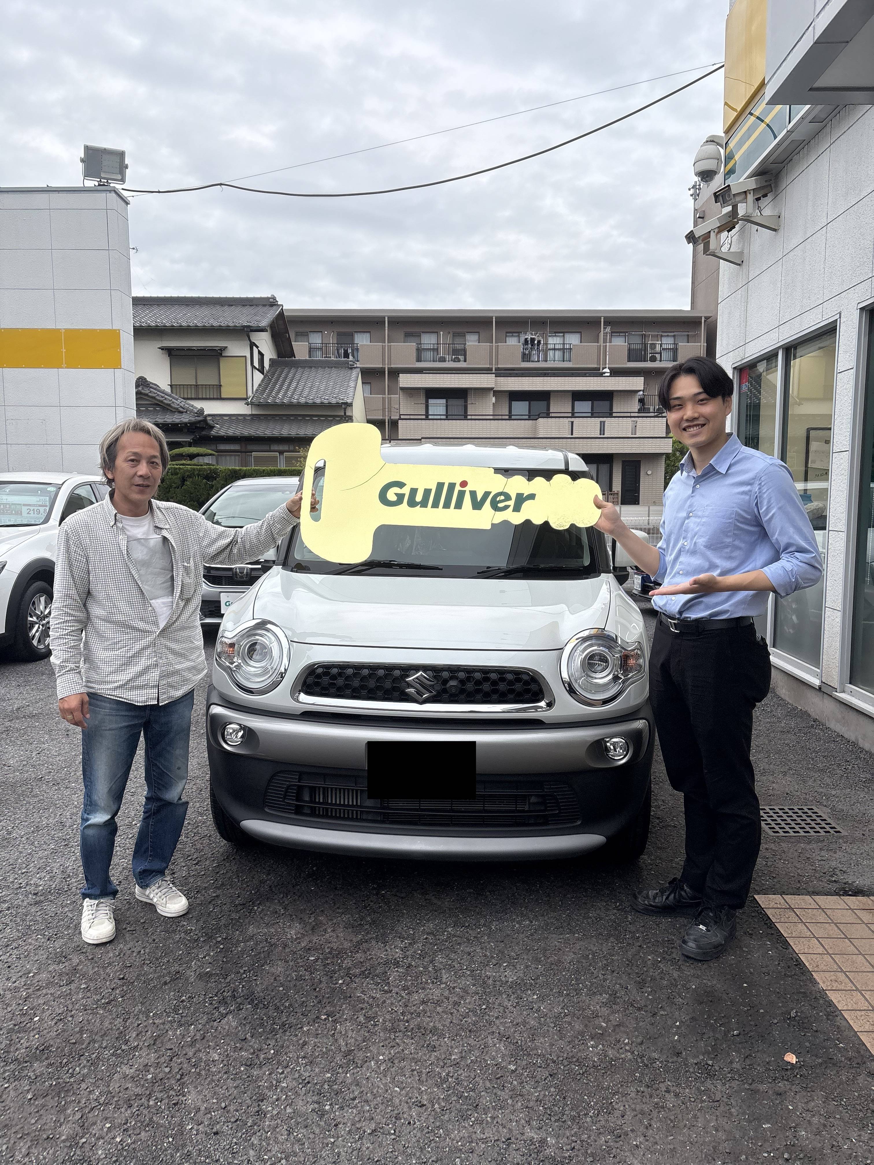 ★XBEEをご納車させて頂きました！