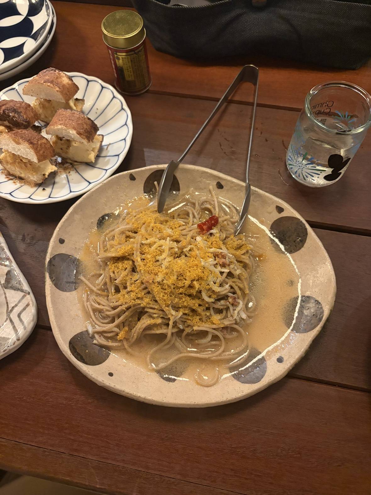 休日のひととき創作和食バル