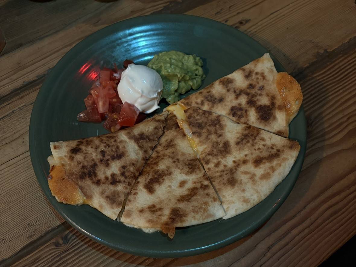 メキシコ料理
