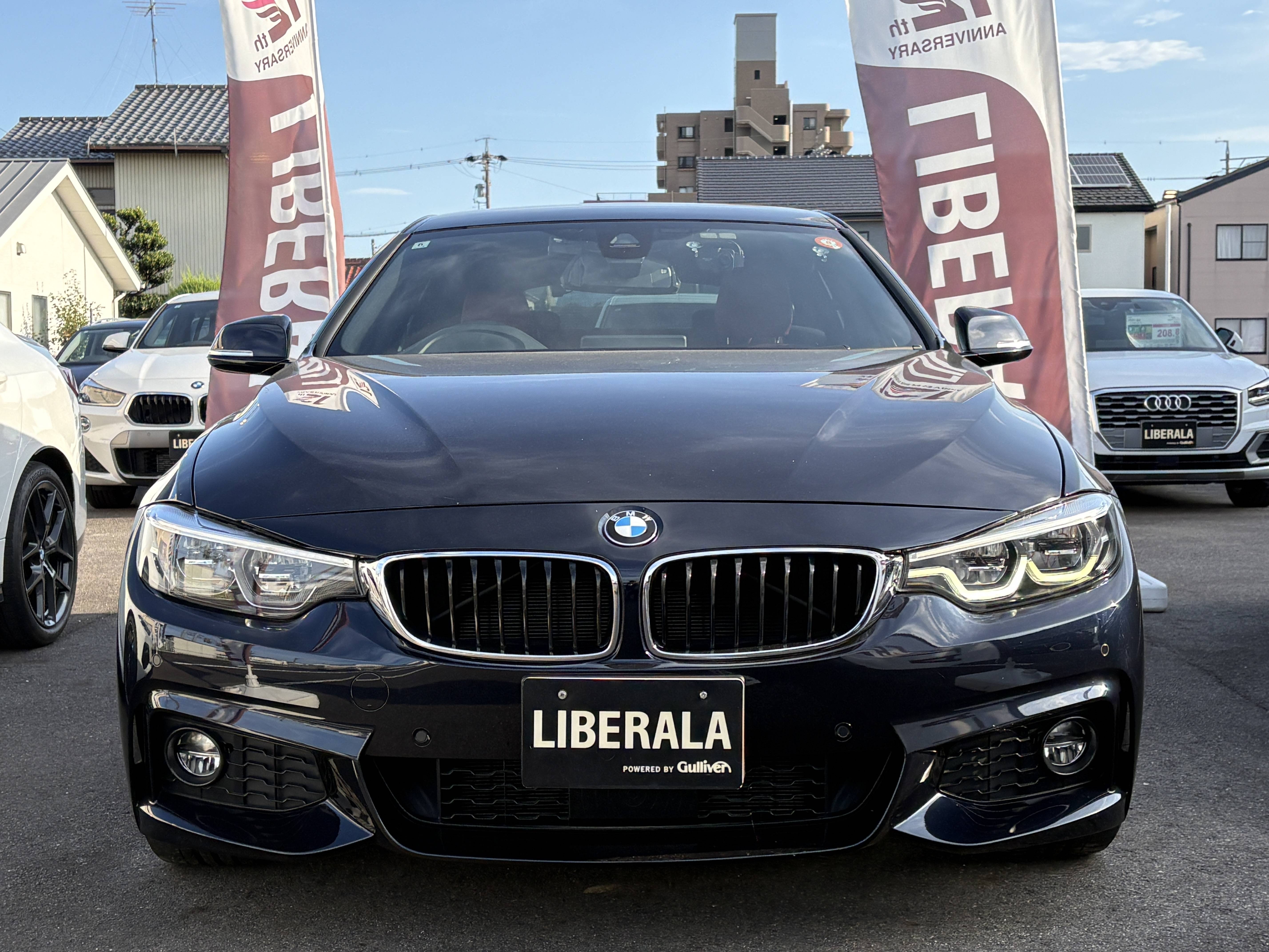 BMW 420i のご紹介