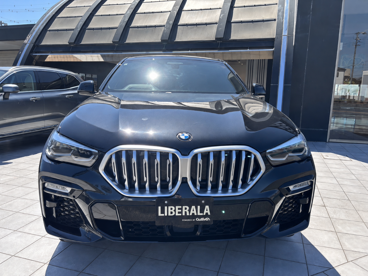 LIBERALA一宮のお立ち台06