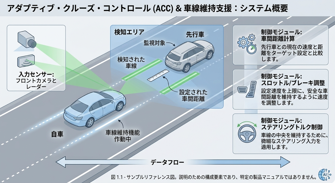 クルーズコントロールって知ってますか？？