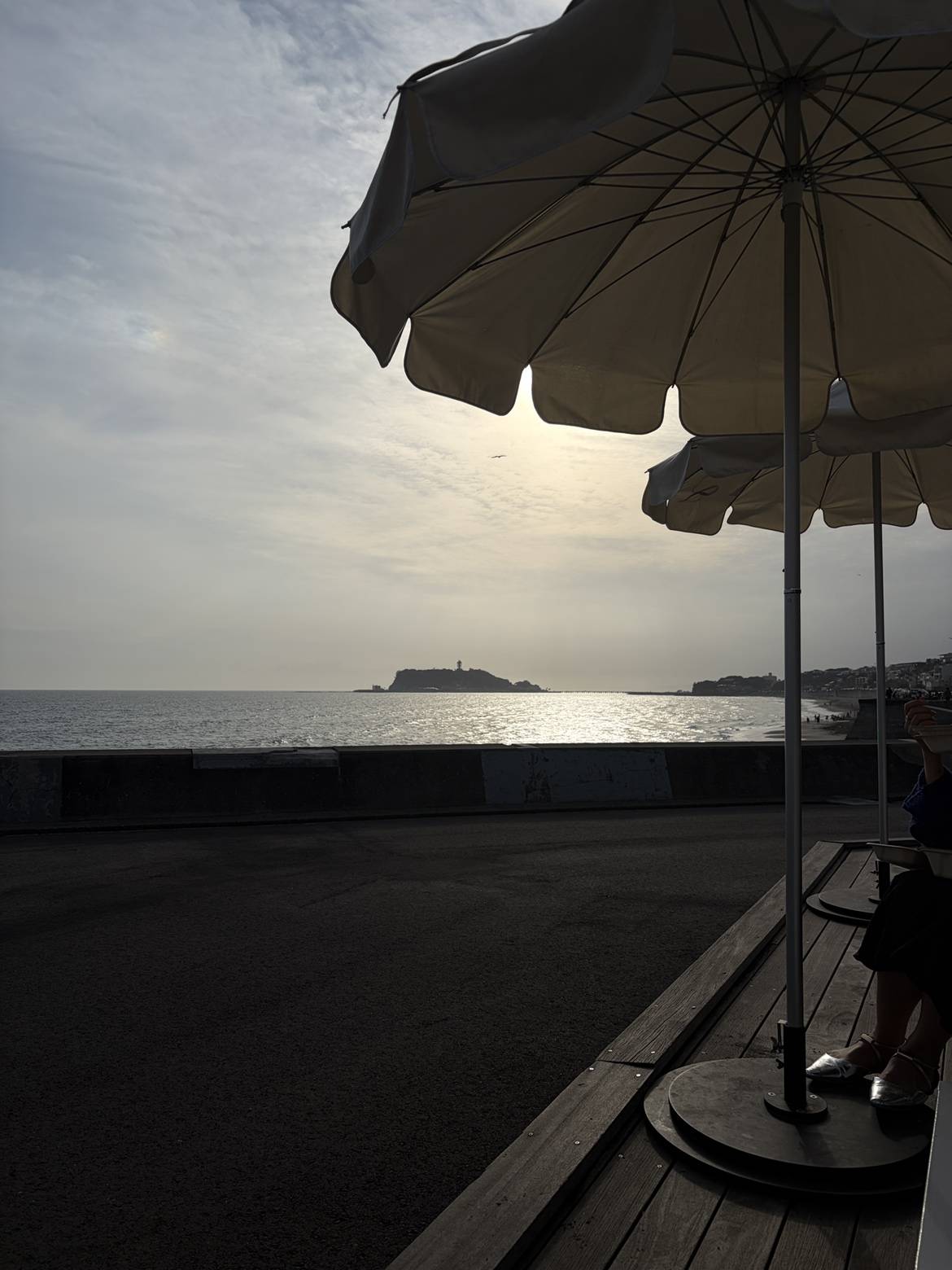 江の島ドライブへ行ってきました！