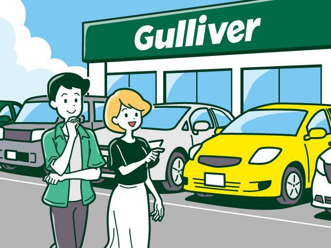 【相談もOK・営業担当なし】ガリバーで「見るだけ」の自由なクルマ選び、始めました